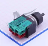 Công tắc xoay mã hóa  Plugin ECS-22RS1K1-1100  GOODSKY